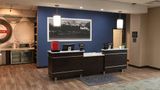 Hampton Inn & Suites Lafayette Lobby