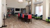 Hampton Inn & Suites Lafayette Lobby