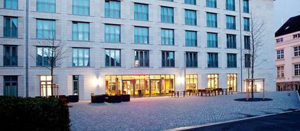 Hampton by Hilton Dortmund Phoenix See Exterior