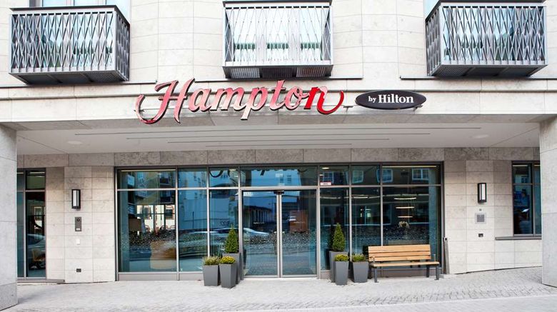 Hampton by Hilton Dortmund Phoenix See Exterior. Images powered by <a href="https://iceportal.shijigroup.com" target="_blank" rel="noopener">Ice Portal</a>.