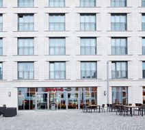 Hampton by Hilton Dortmund Phoenix See Exterior