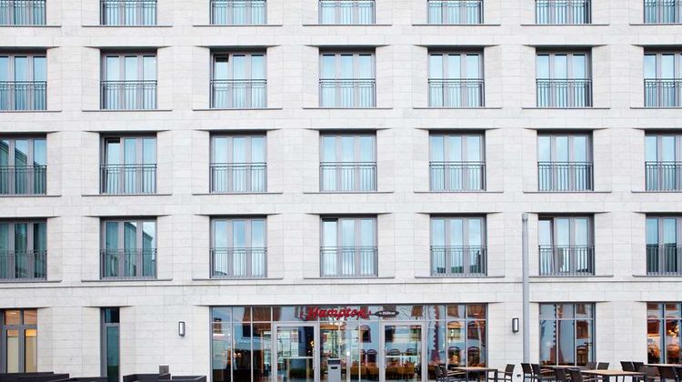 Hampton by Hilton Dortmund Phoenix See Exterior