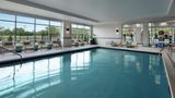 Hampton Inn & Suites Teaneck/Glenpointe Pool