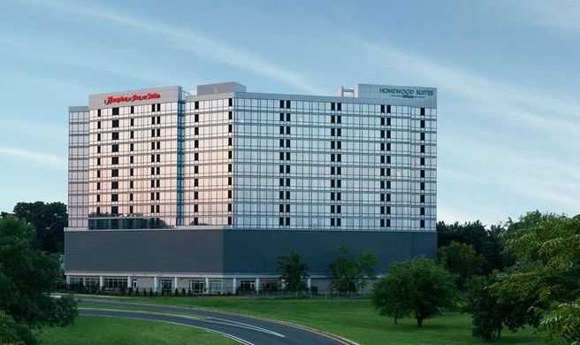 Homewood Suites by Hilton Glenpointe Exterior