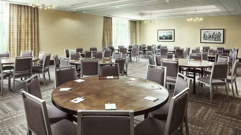 <b>Homewood Suites by Hilton Glenpointe Meeting</b>. Images powered by <a href="https://iceportal.shijigroup.com/" title="IcePortal" target="_blank">IcePortal</a>.