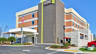 Home2 Suites by Hilton Winston-Salem