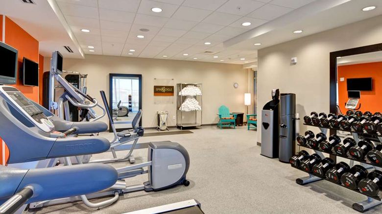 <b>Home2 Suites by Hilton Winston-Salem Health</b>. Images powered by <a href="https://iceportal.shijigroup.com/" title="IcePortal" target="_blank">IcePortal</a>.
