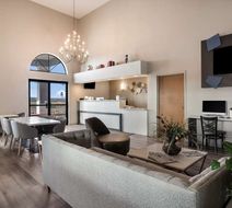 SureStay by Best Western Grants Lobby