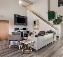 SureStay by Best Western Grants Lobby