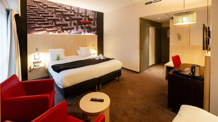 Hotel & Aparthotel Alize Mouscron Room