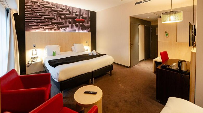 <b>Hotel & Aparthotel Alize Mouscron Room</b>. Images powered by <a href="https://iceportal.shijigroup.com/" title="IcePortal" target="_blank">IcePortal</a>.