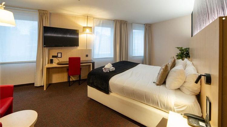 Hotel & Aparthotel Alize Mouscron Room