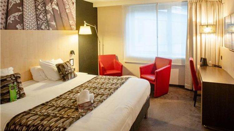 Hotel & Aparthotel Alize Mouscron Room