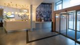 Hotel & Aparthotel Alize Mouscron Lobby