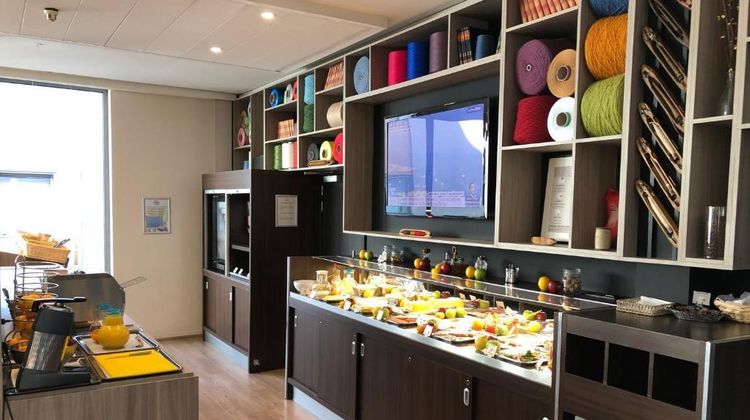 Hotel & Aparthotel Alize Mouscron Restaurant
