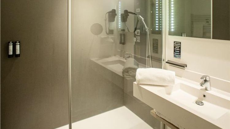 Hotel & Aparthotel Alize Mouscron Room