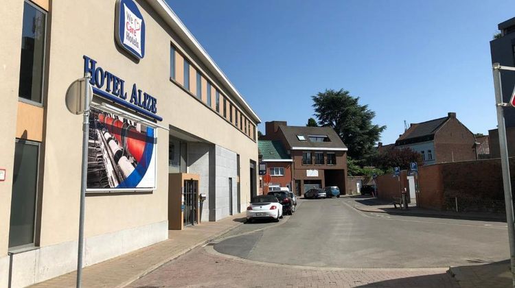 Hotel & Aparthotel Alize Mouscron Exterior