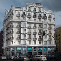 NH Collection Madrid Gran Via