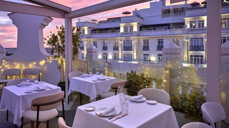 NH Collection Madrid Gran Via Restaurant