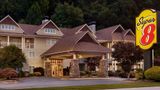 <b>Super 8 Cherokee Exterior</b>. Images powered by <a href="https://iceportal.shijigroup.com/" title="IcePortal" target="_blank">IcePortal</a>.