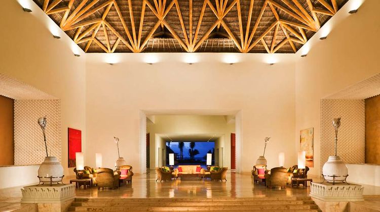 Grand Class at Grand Velas Riviera Maya Lobby