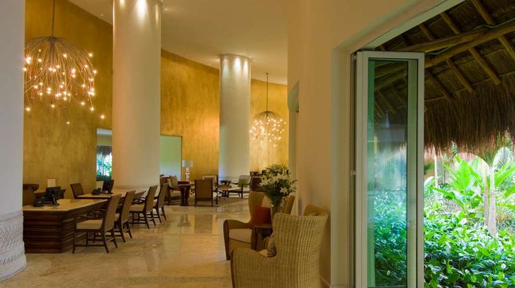 Grand Class at Grand Velas Riviera Maya Lobby