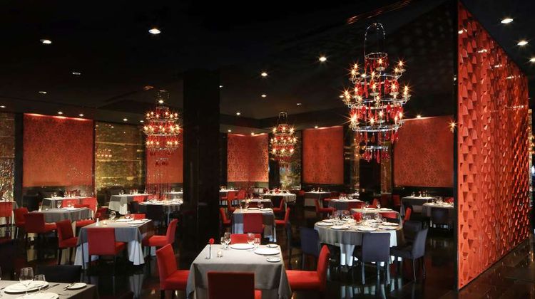 Grand Class at Grand Velas Riviera Maya Restaurant