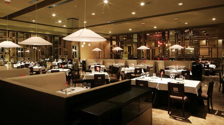 Grand Class at Grand Velas Riviera Maya Restaurant