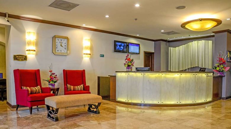 <b>Hotel Casa Veranda Guatemala Lobby</b>. Images powered by <a href="https://iceportal.shijigroup.com/" title="IcePortal" target="_blank">IcePortal</a>.