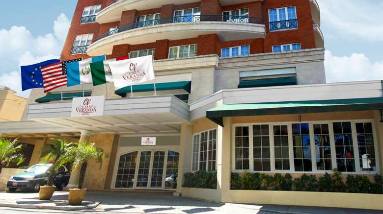 <b>Hotel Casa Veranda Guatemala Exterior</b>. Images powered by <a href="https://iceportal.shijigroup.com/" title="IcePortal" target="_blank">IcePortal</a>.