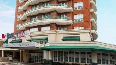 Hotel Casa Veranda Guatemala