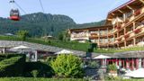 Hotel Kaiserhof Kitzbuehl Exterior