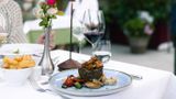 Hotel Kaiserhof Kitzbuehl Restaurant