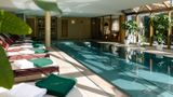 Hotel Kaiserhof Kitzbuehl Pool