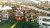 Hotel Kaiserhof Kitzbuehl Exterior
