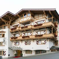 Hotel Kaiserhof Kitzbuehl