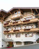 Hotel Kaiserhof Kitzbuehl