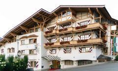 Hotel Kaiserhof Kitzbuehl