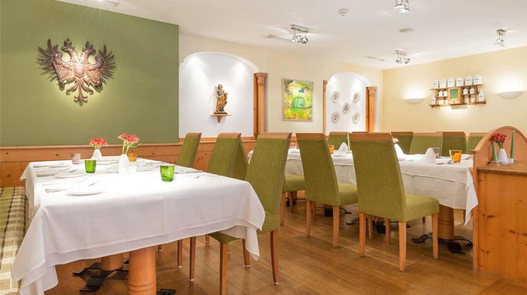 Hotel Kaiserhof Kitzbuehl Restaurant