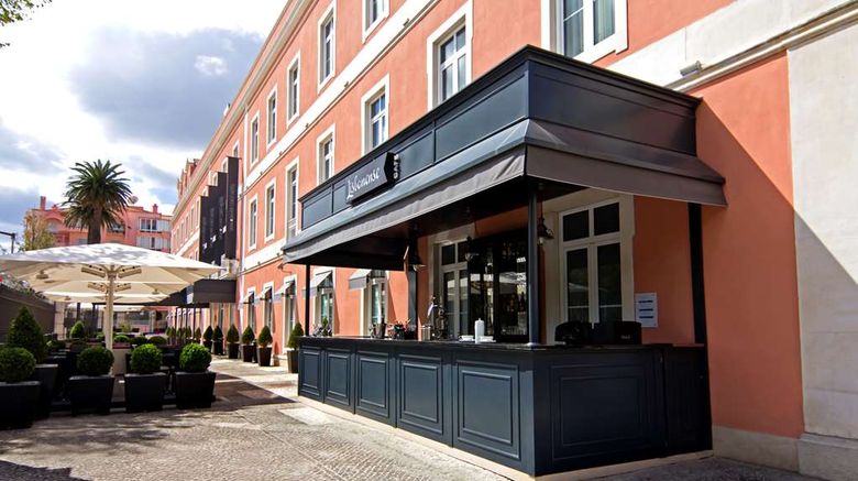 <b>SANA Silver Coast Hotel Exterior</b>. Images powered by <a href="https://iceportal.shijigroup.com/" title="IcePortal" target="_blank">IcePortal</a>.