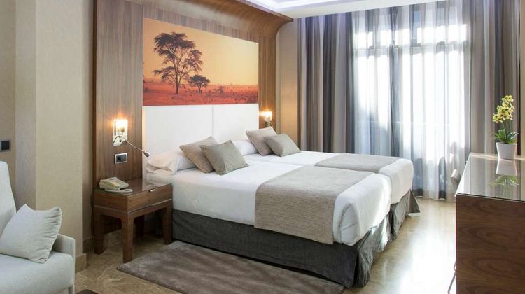 Hotel VP Jardin de Recoletos Room