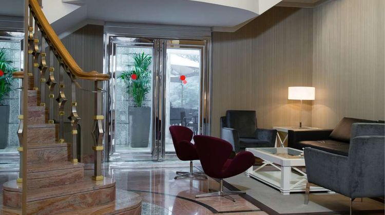 Hotel VP Jardin de Recoletos Ballroom