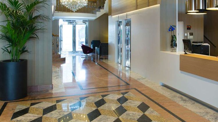 Hotel VP Jardin de Recoletos Other