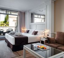 Hotel VP Jardin de Recoletos Room