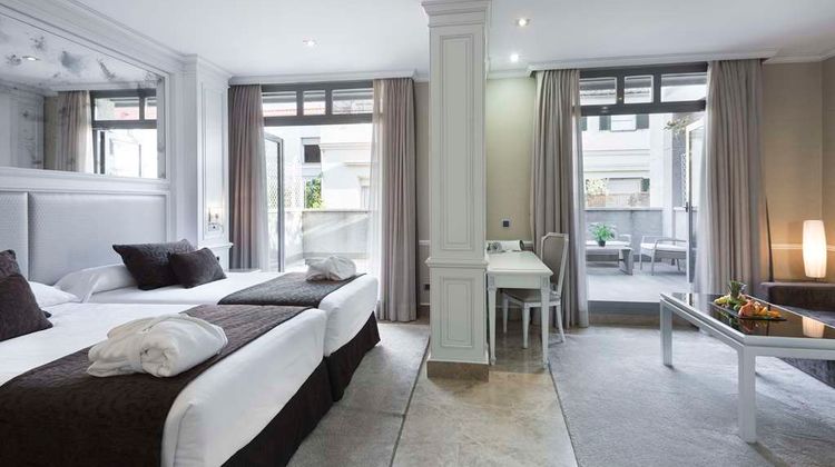 Hotel VP Jardin de Recoletos Room