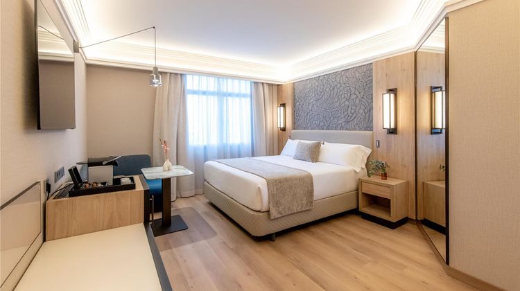 Jardin Metropolitano Room