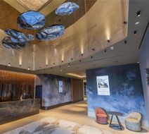 Jardin Metropolitano Lobby