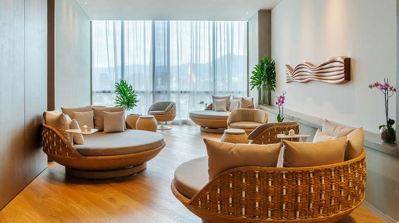 <b>Grand Hyatt Bogota Spa</b>. Images powered by <a href="https://iceportal.shijigroup.com/" title="IcePortal" target="_blank">IcePortal</a>.