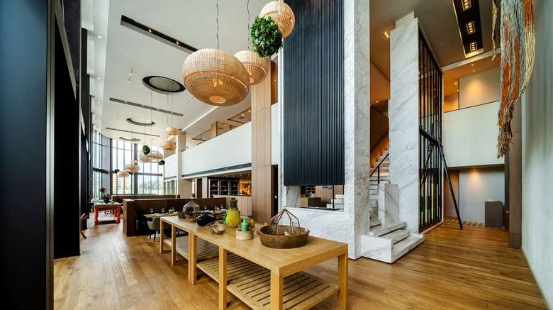 <b>Grand Hyatt Bogota Restaurant</b>. Images powered by <a href="https://iceportal.shijigroup.com/" title="IcePortal" target="_blank">IcePortal</a>.