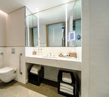 Grand Hyatt Bogota Room